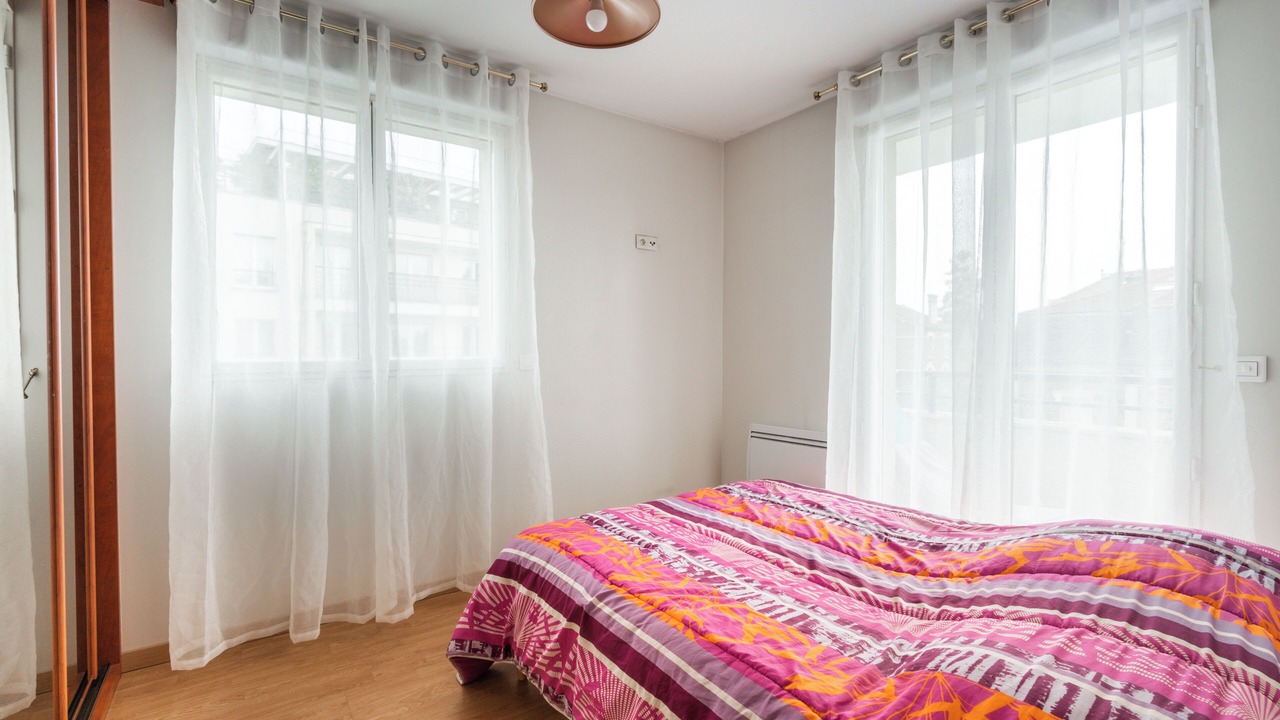Photo of Bedroom in Villemomble