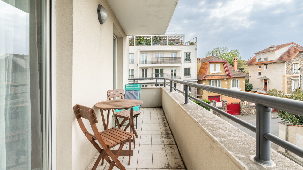 Photo of Patio Balcony in Villemomble