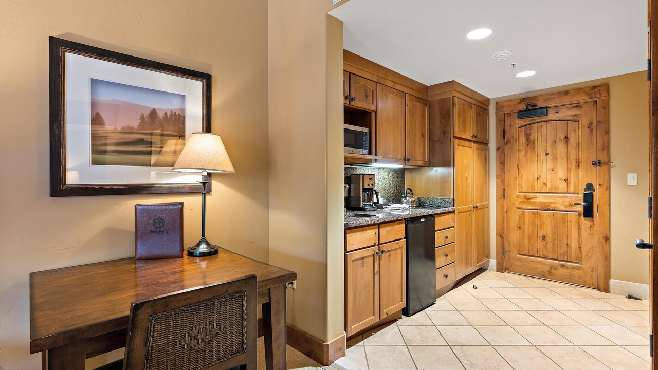 Photo of Kitchen in Tamarack