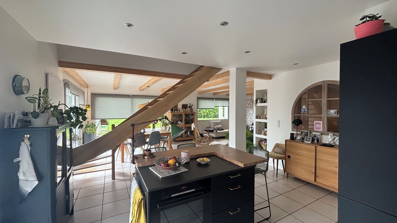 Photo of Kitchen in Cruseilles
