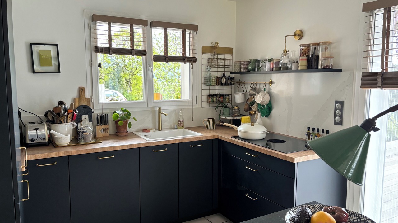 Photo of Kitchen in Cruseilles