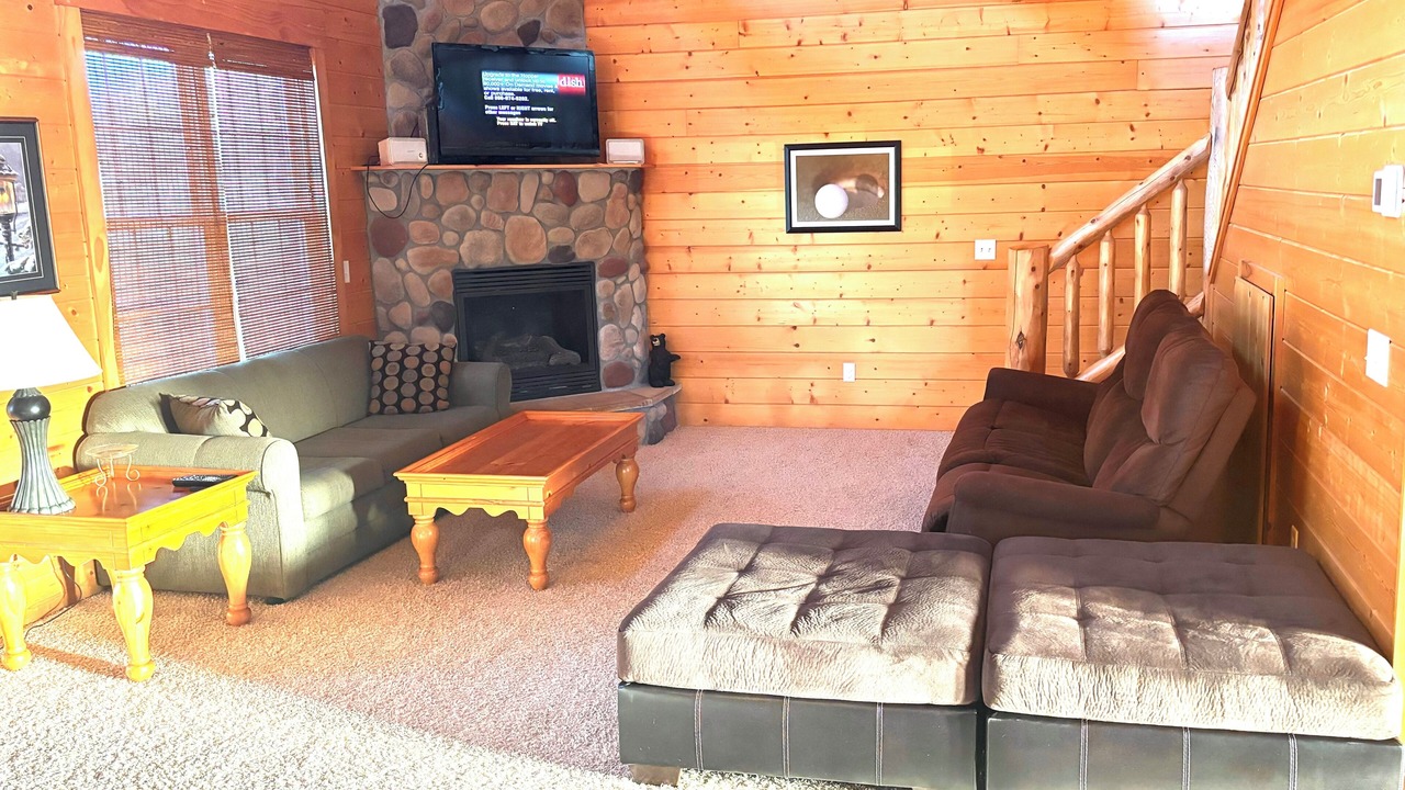 Photo of Livingroom in Garrison