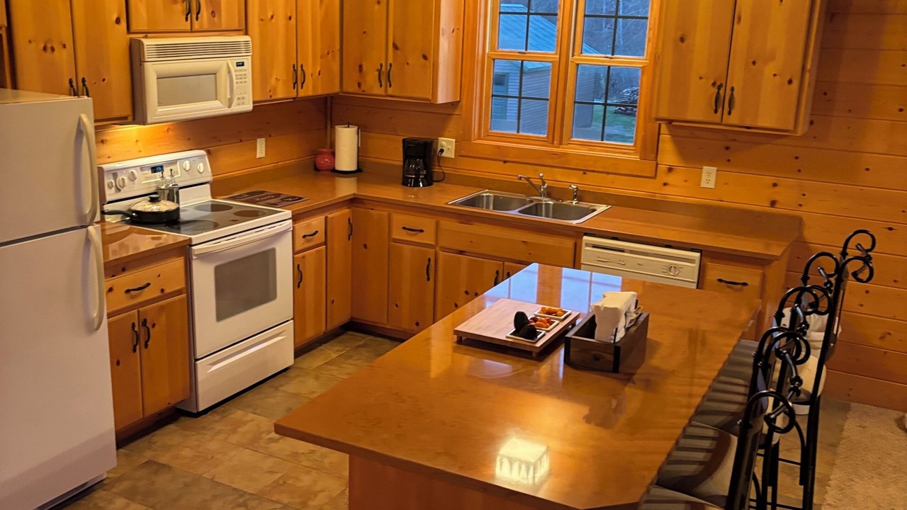 Photo of Kitchen in Garrison