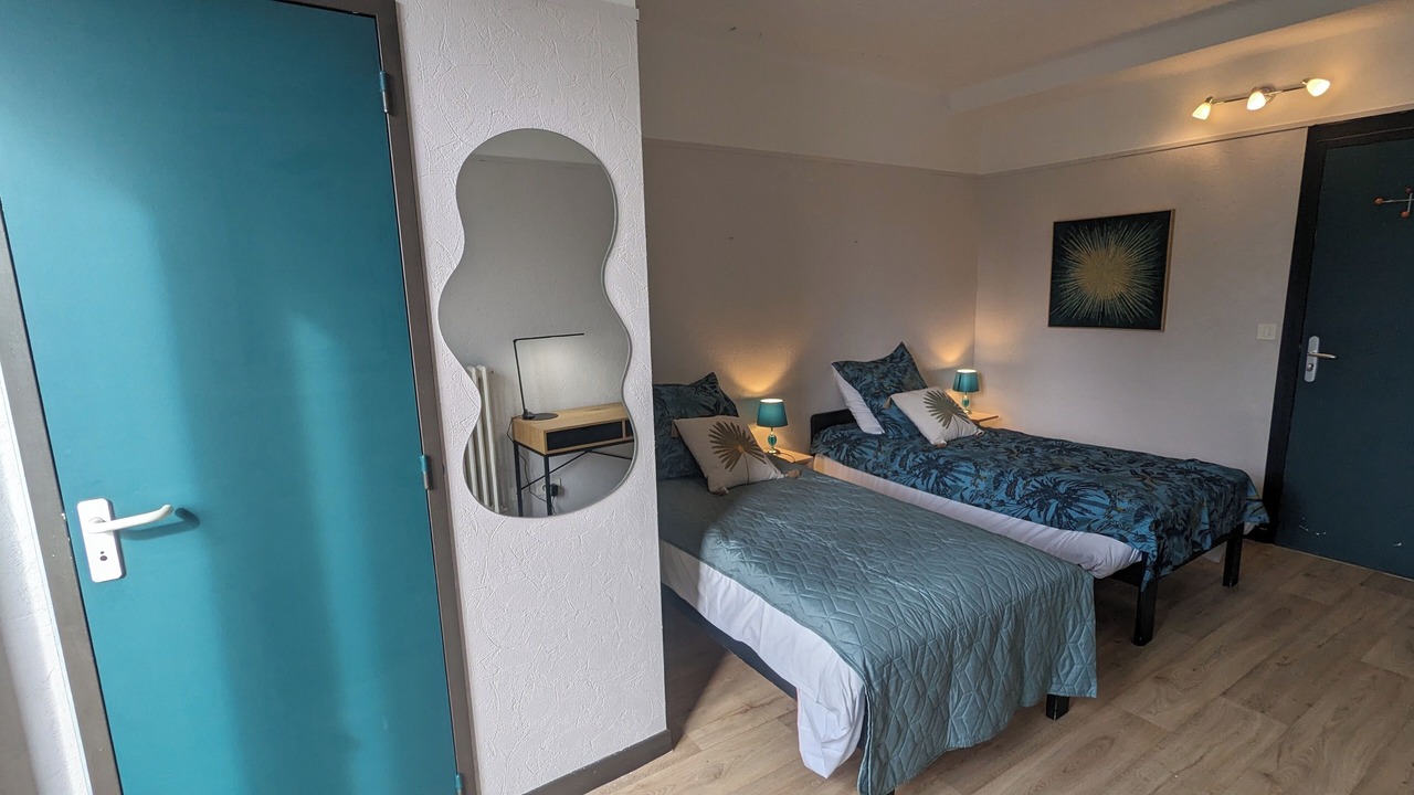 Photo of Bedroom in Lully