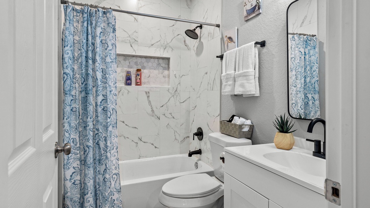 Photo of Bathroom in Denver Heights