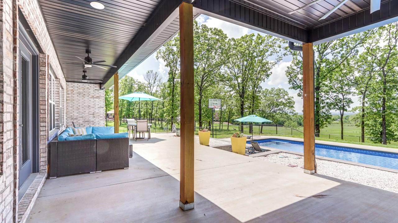 Photo of Patio Balcony in Farmington