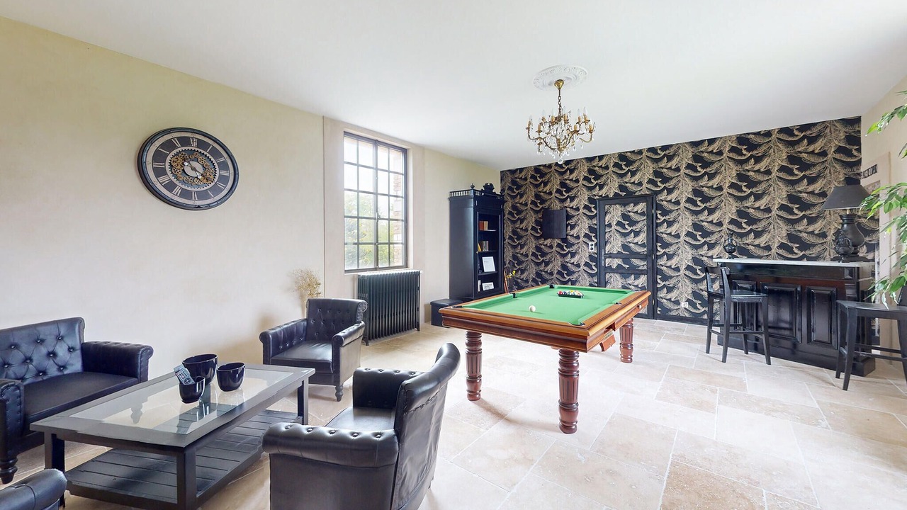 Photo of Bedroom in Criquetot-le-Mauconduit