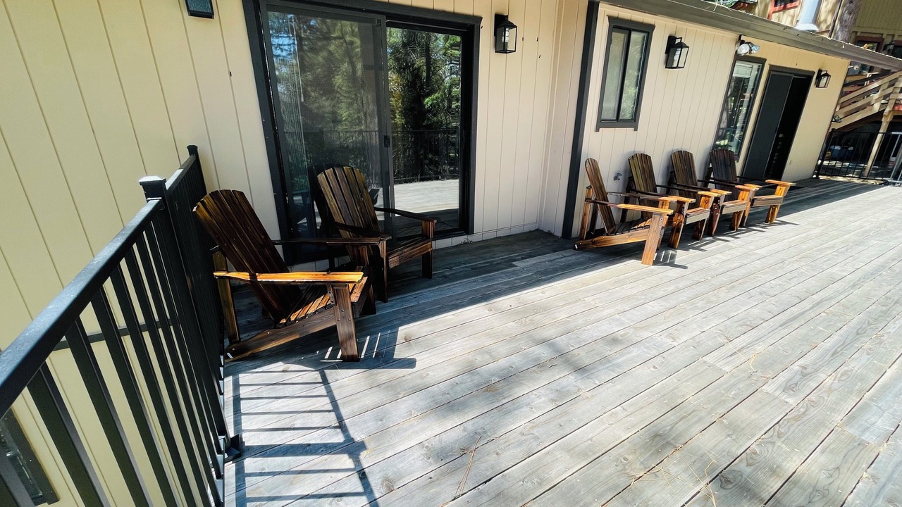 Photo of Patio Balcony in Pollock Pines