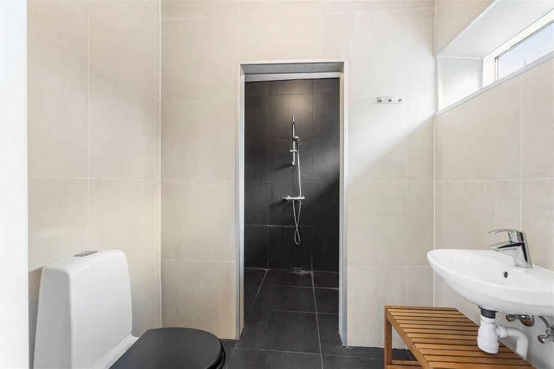 Photo of Bathroom in Snøde