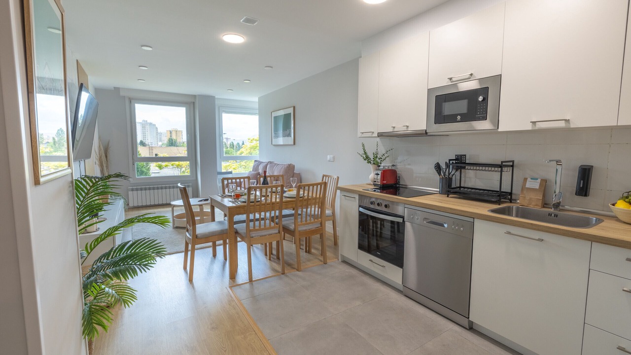 Photo of Kitchen in Mendebaldea