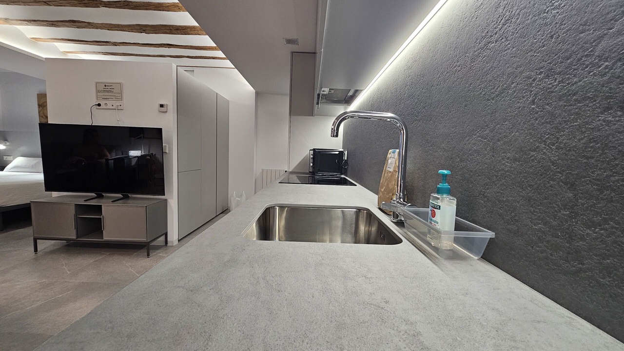 Photo of Kitchen in Pamplona City Centre