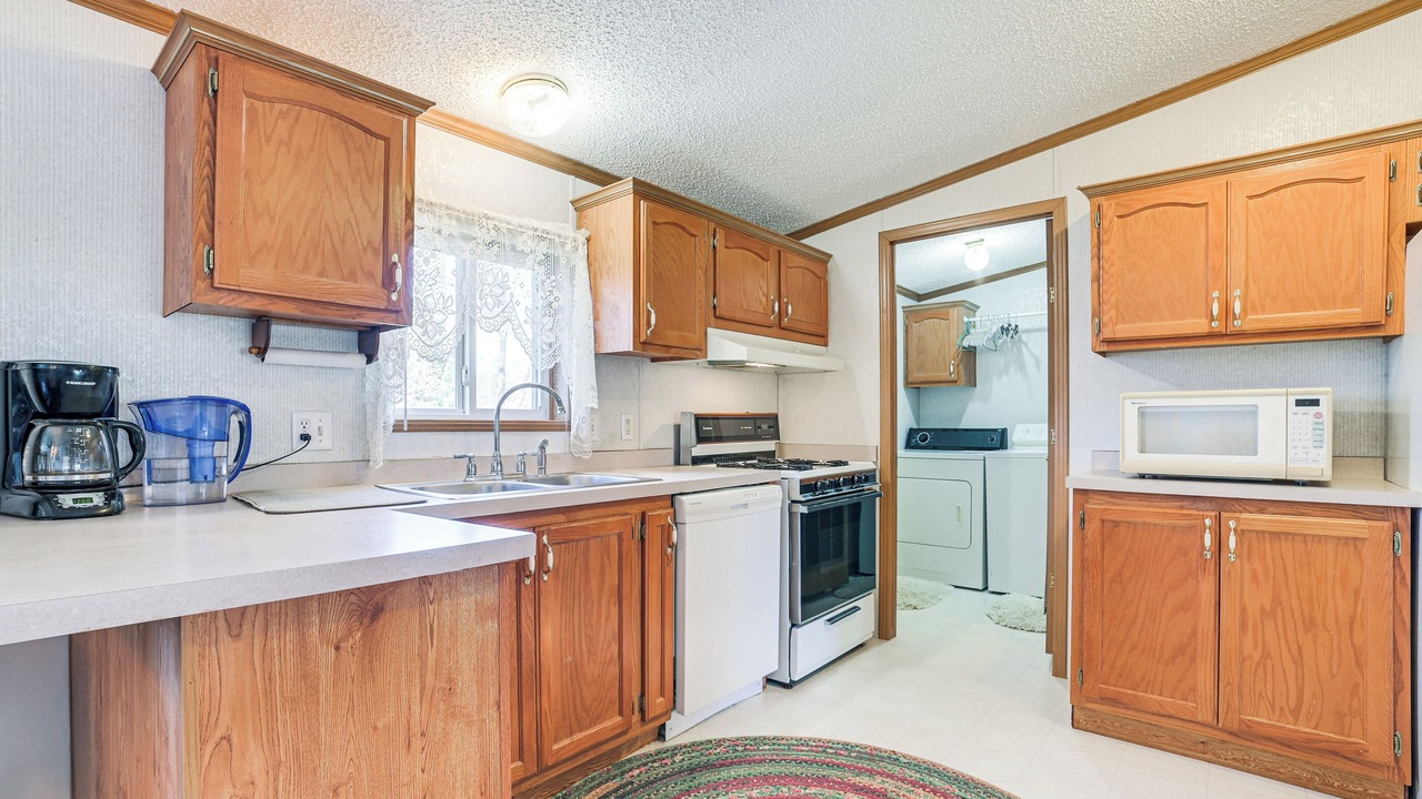 Photo of Kitchen in West Branch
