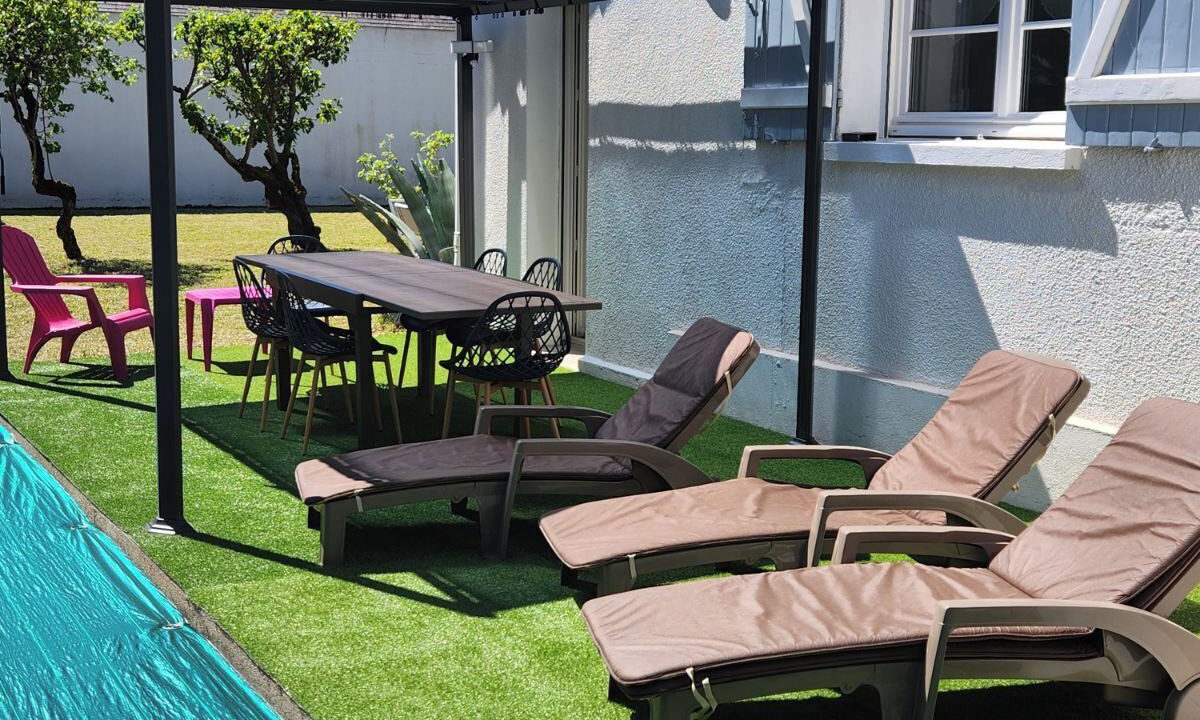 Photo of Patio Balcony in Guerande