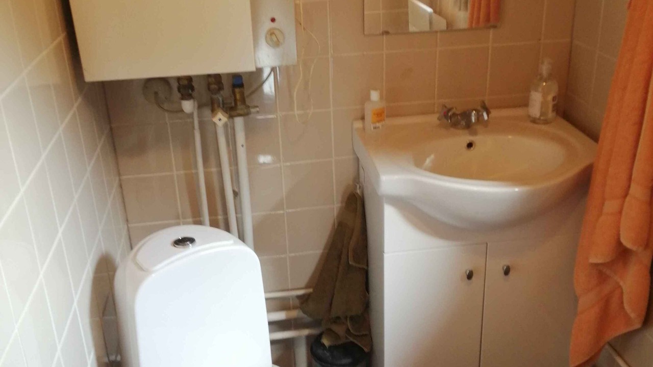 Photo of Bathroom in Store Fuglede