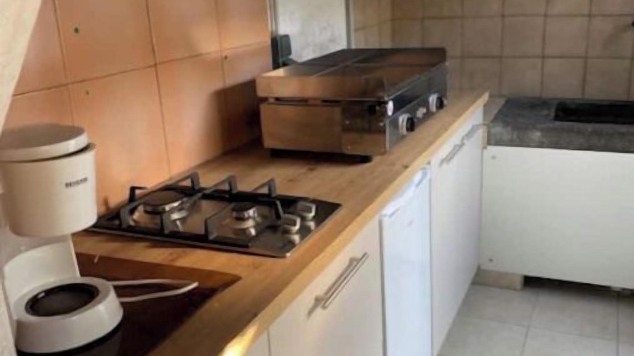 Photo of Kitchen in La Palme