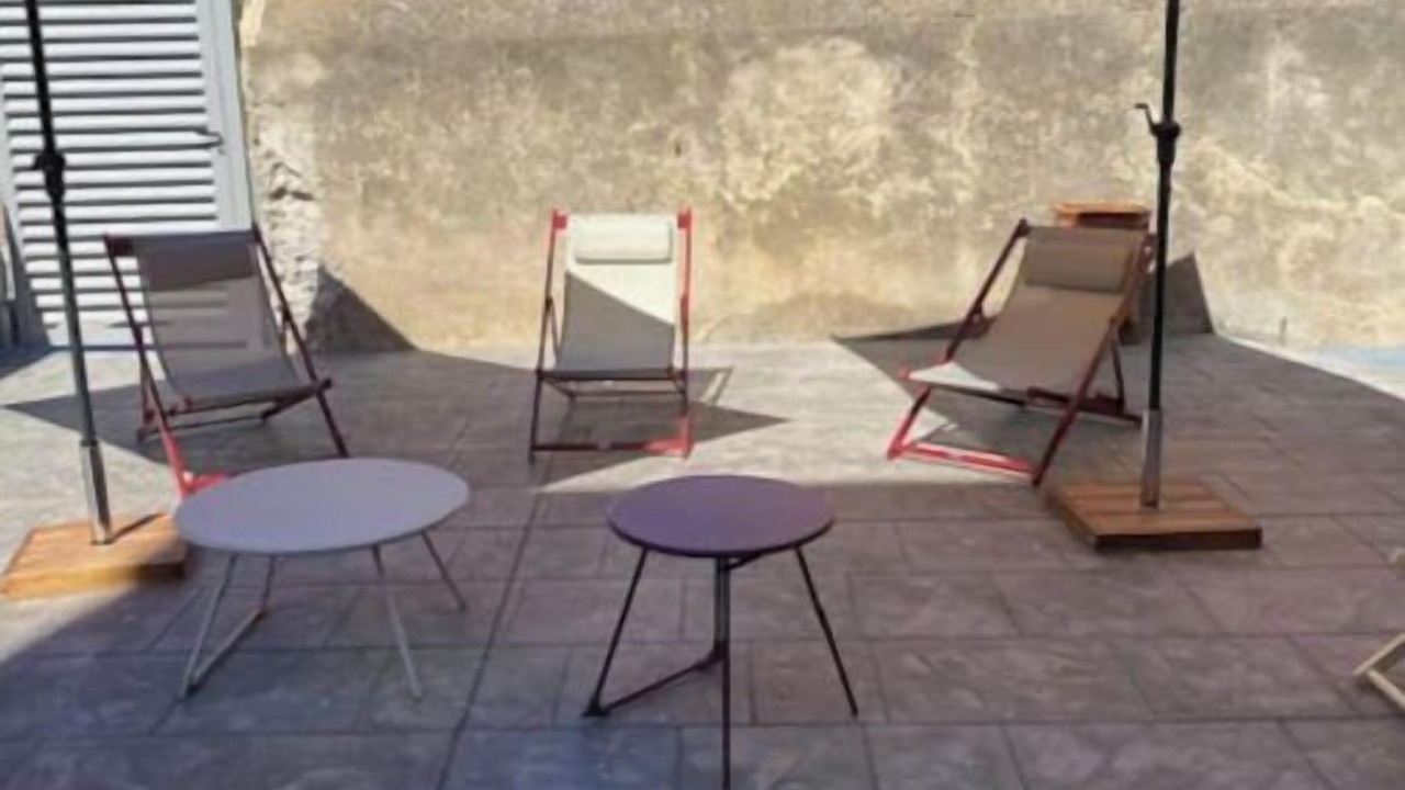 Photo of Patio Balcony in La Palme