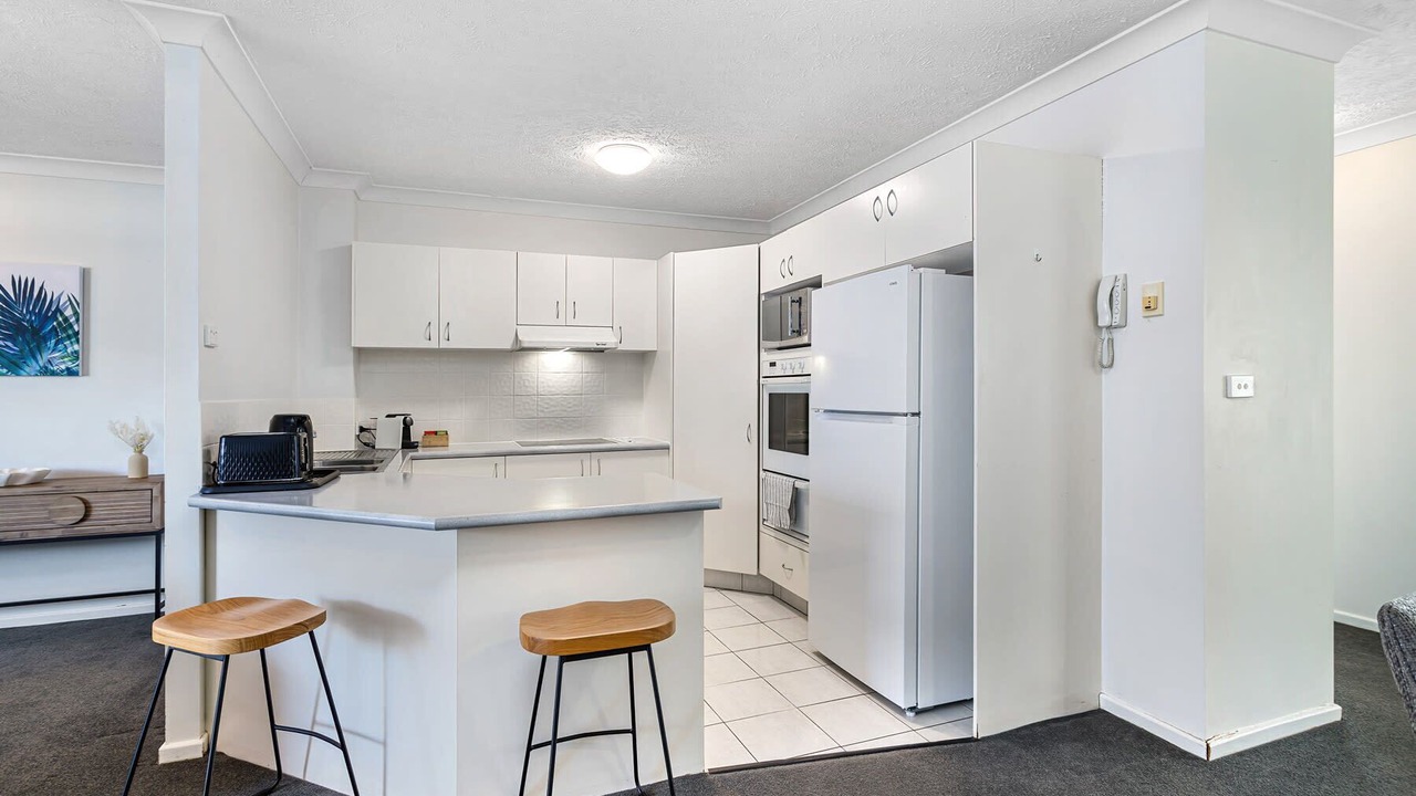 Photo of Kitchen in Biggera Waters