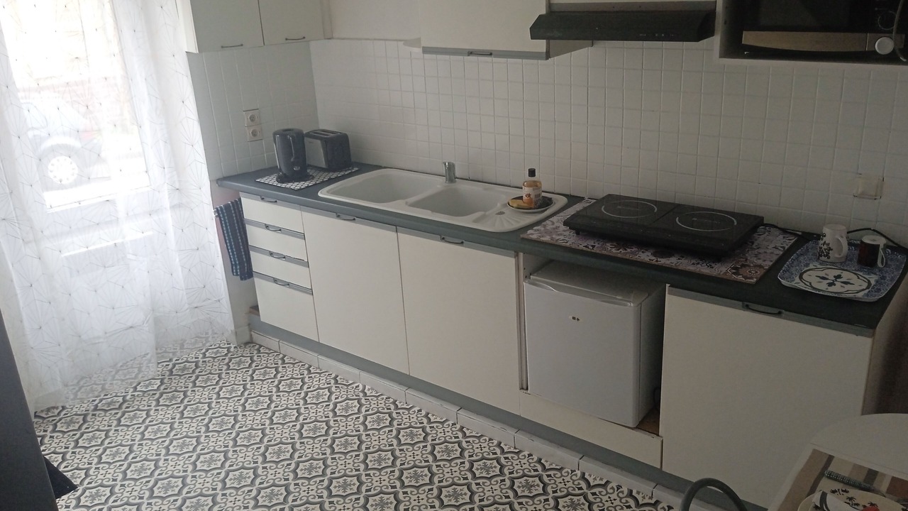 Photo of Kitchen in Colombier - Champ de Mars
