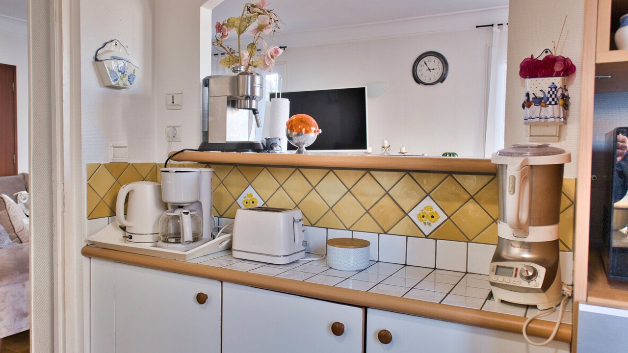 Photo of Kitchen in Bas-Vernet