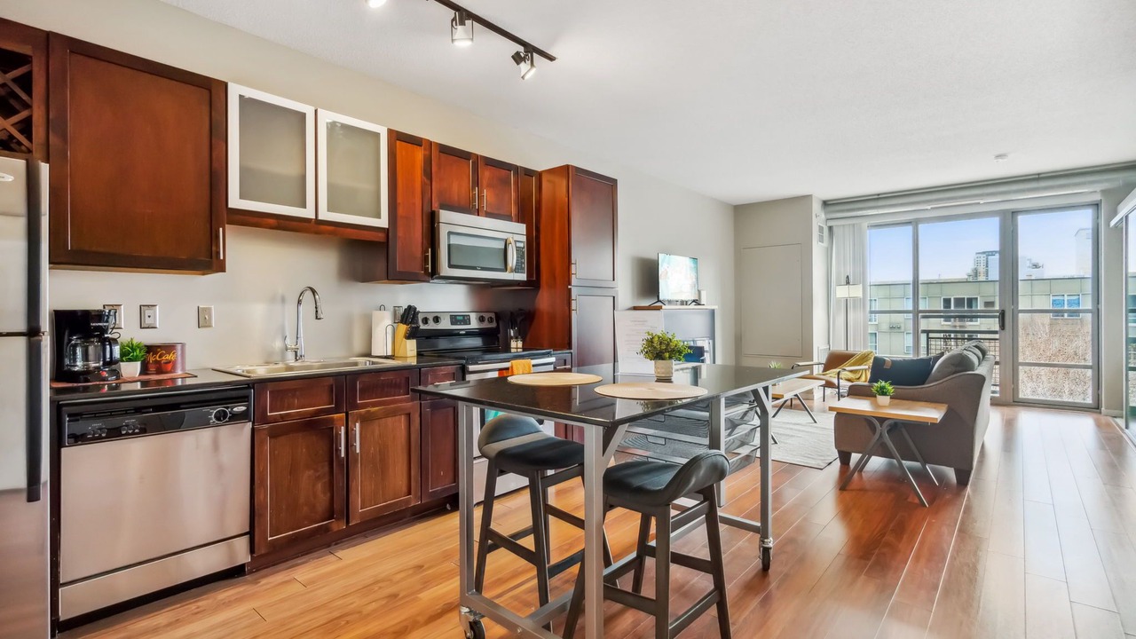 Photo of Kitchen in Mill District