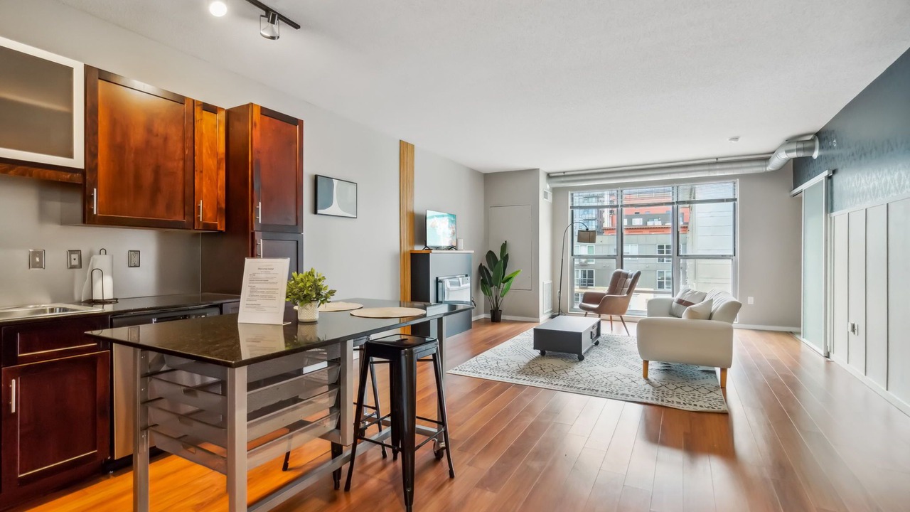 Photo of Kitchen in Mill District