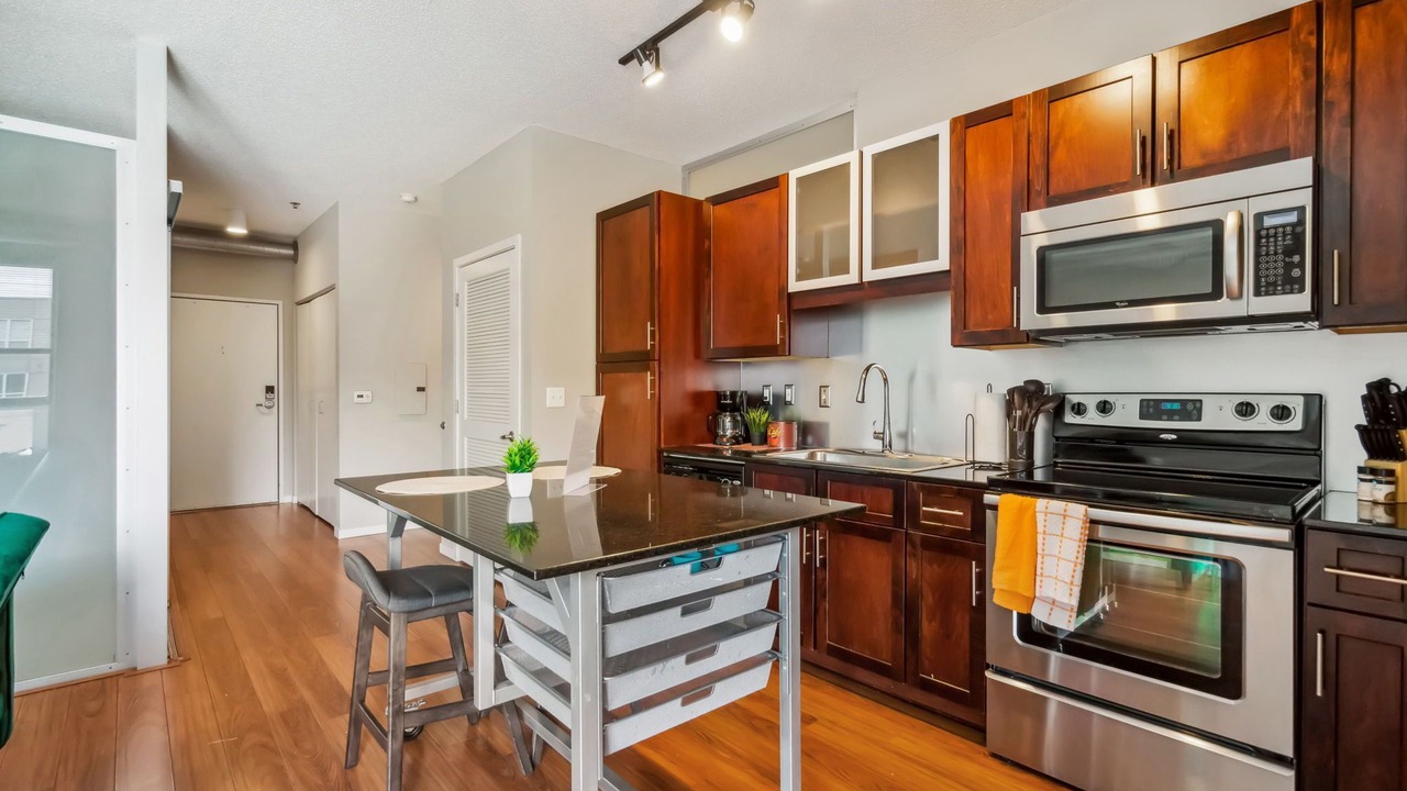 Photo of Kitchen in Mill District