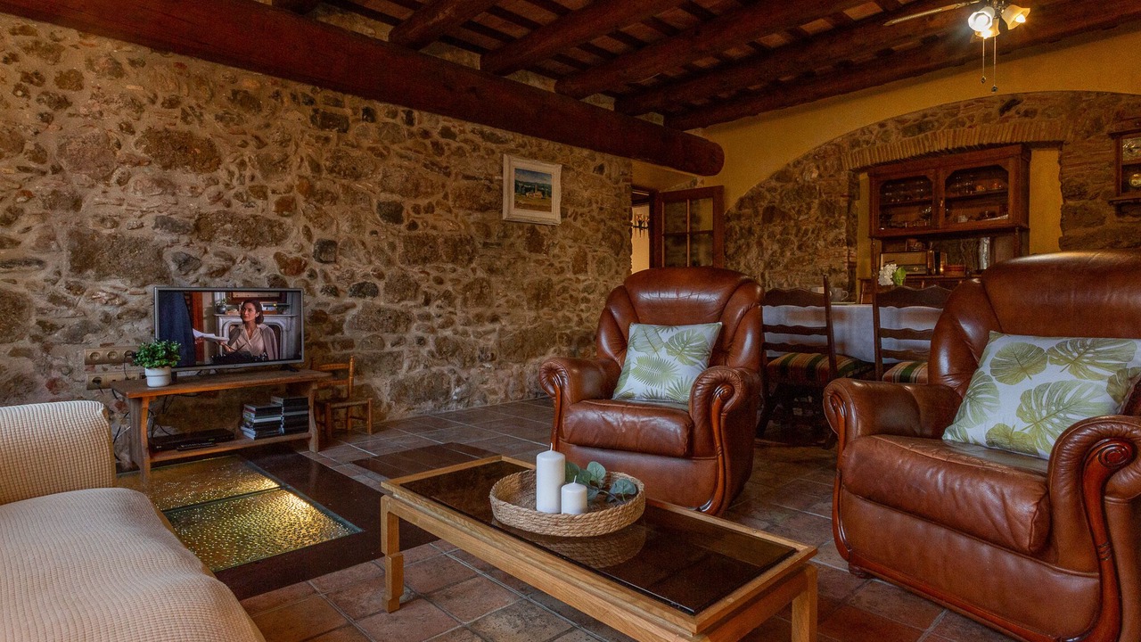 Photo of Livingroom in La Tallada d'Emporda