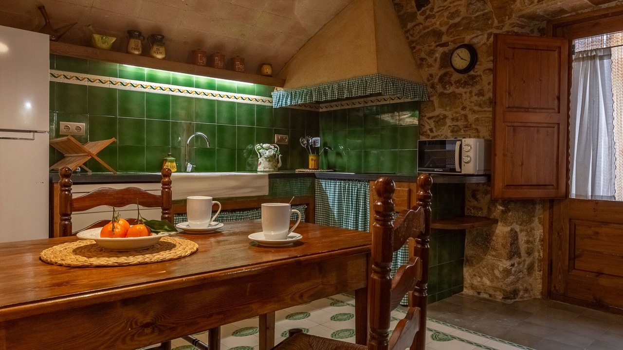 Photo of Kitchen in La Tallada d'Emporda