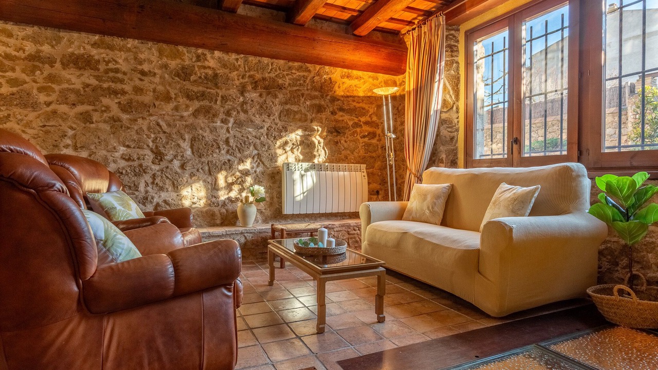 Photo of Livingroom in La Tallada d'Emporda