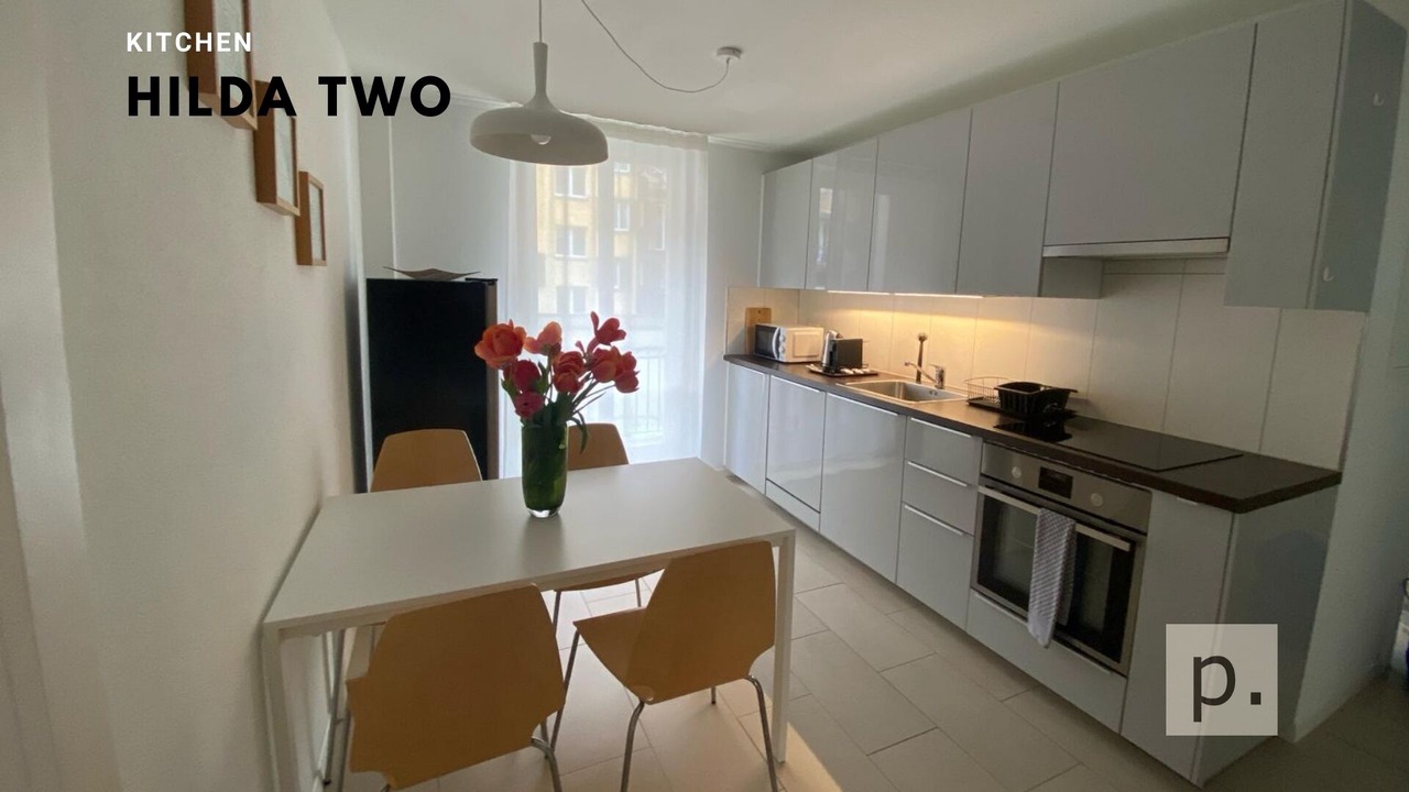 Photo of Kitchen in Sihlfeld