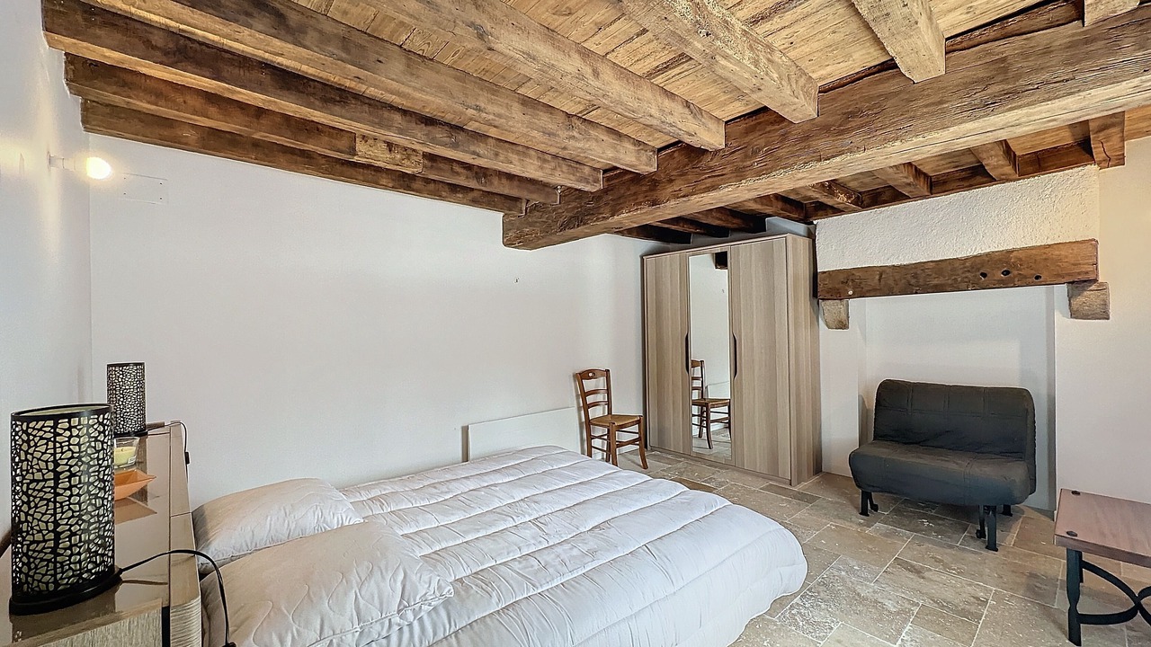 Photo of Bedroom in Saint-Fiel