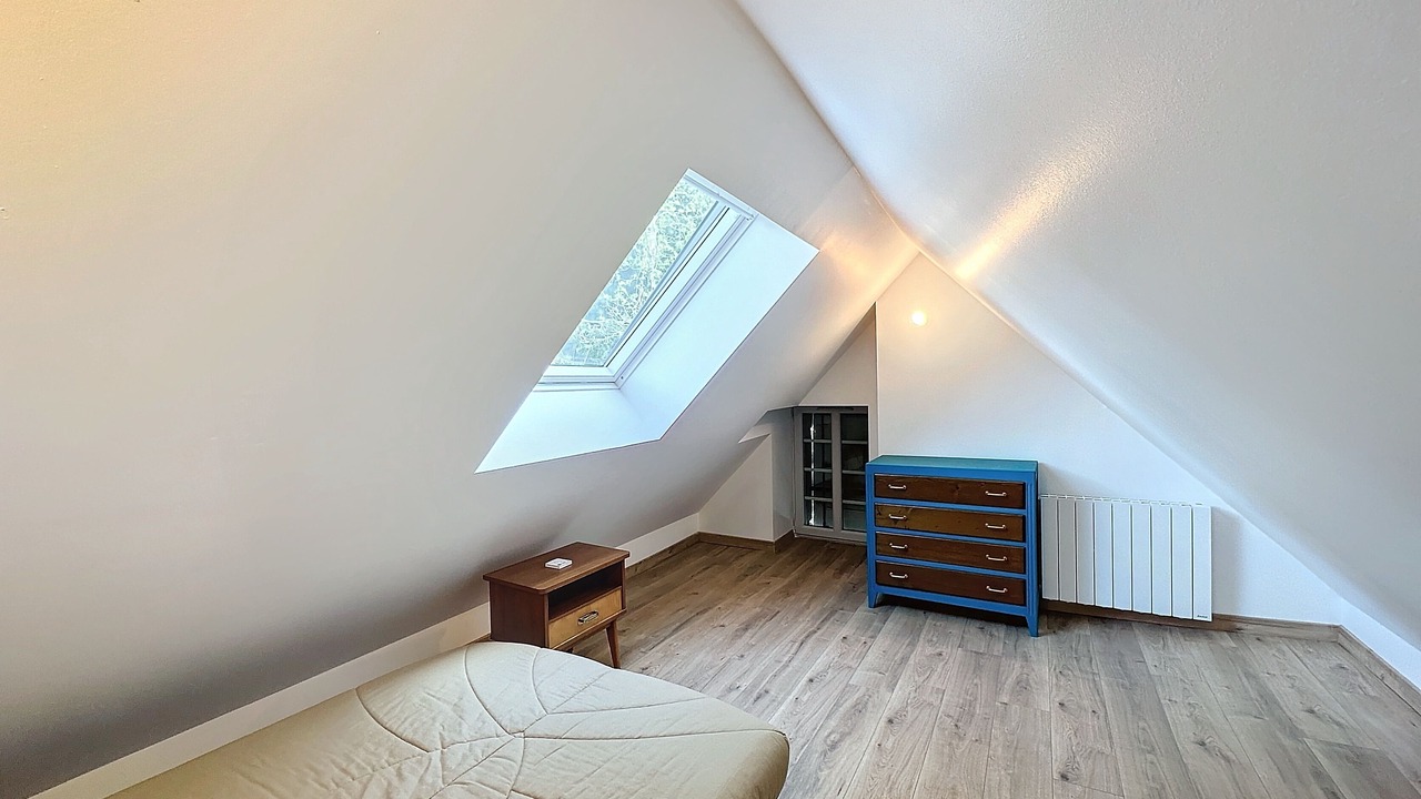 Photo of Bedroom in Saint-Fiel