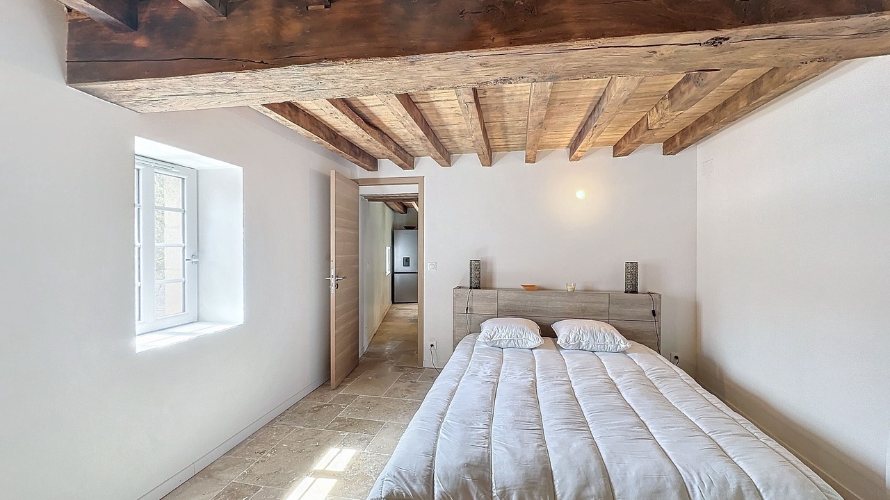 Photo of Bedroom in Saint-Fiel