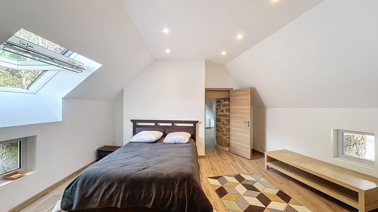 Photo of Bedroom in Saint-Fiel