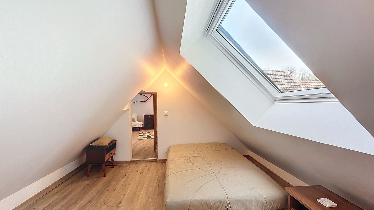 Photo of Bedroom in Saint-Fiel