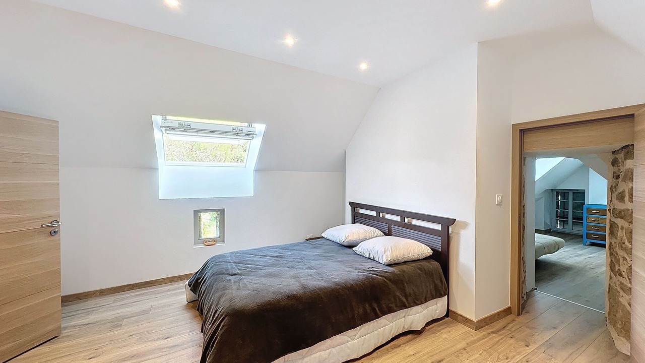 Photo of Bedroom in Saint-Fiel