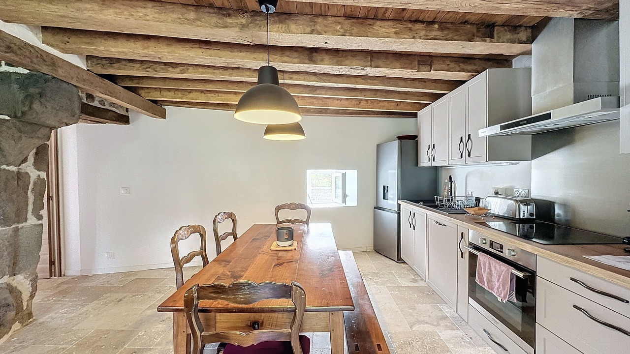 Photo of Kitchen in Saint-Fiel