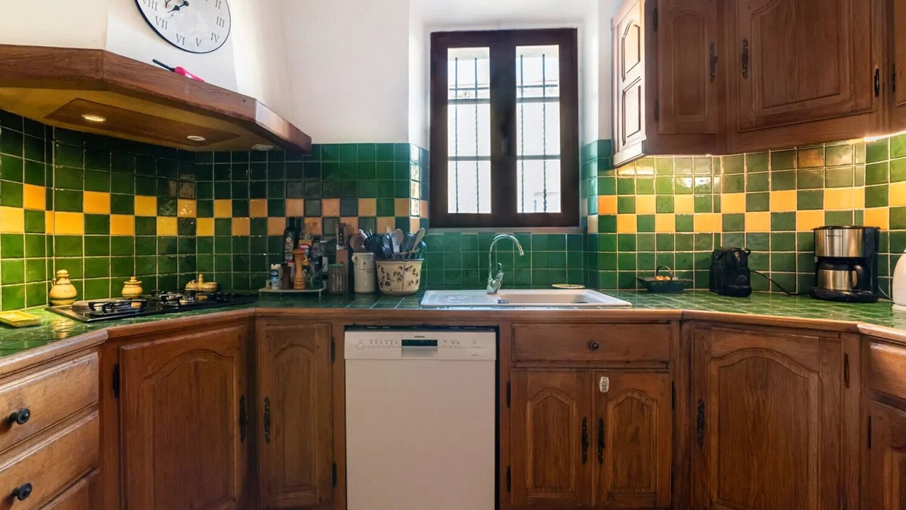 Photo of Kitchen in Palau-del-Vidre