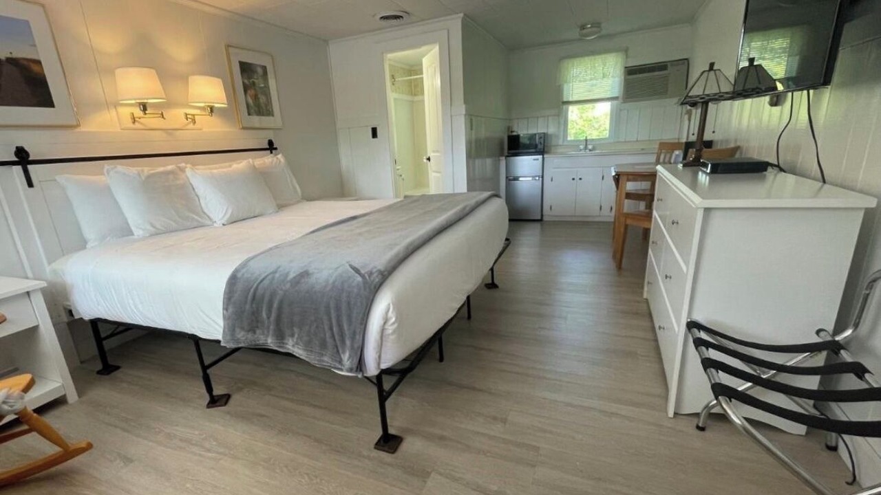 Photo of Bedroom in Kennebunkport