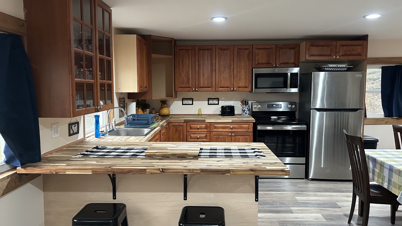 Photo of Kitchen in Richfield Springs
