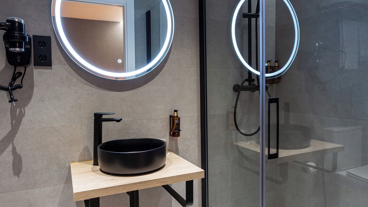 Photo of Bathroom in Bilbao Old Town