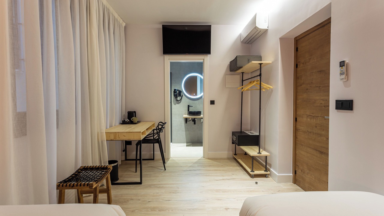 Photo of Bedroom in Bilbao Old Town