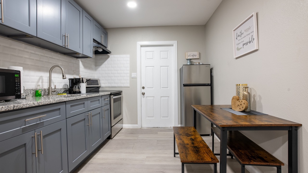 Photo of Kitchen in University