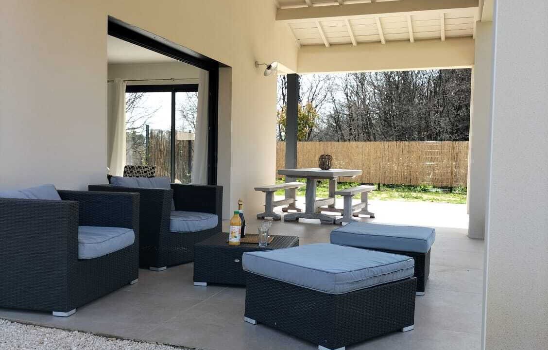 Photo of Patio Balcony in Fontareches