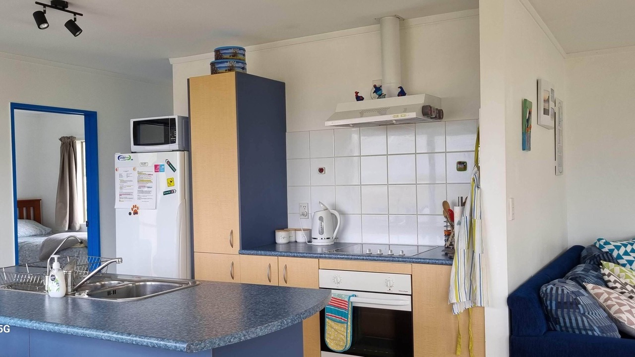 Photo of Kitchen in Kennedy Bay