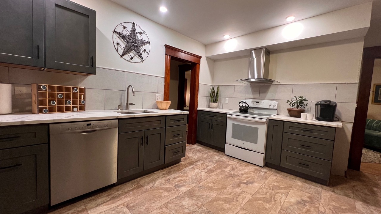 Photo of Kitchen in Greenfield