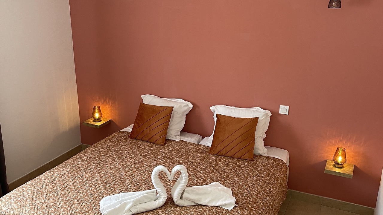 Photo of Bedroom in Le Thoronet