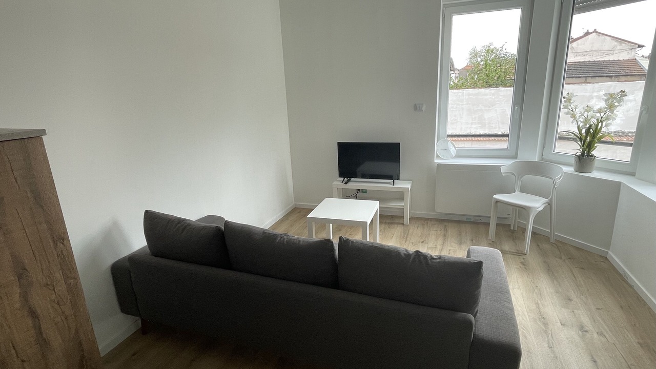 Photo of Livingroom in Roanne