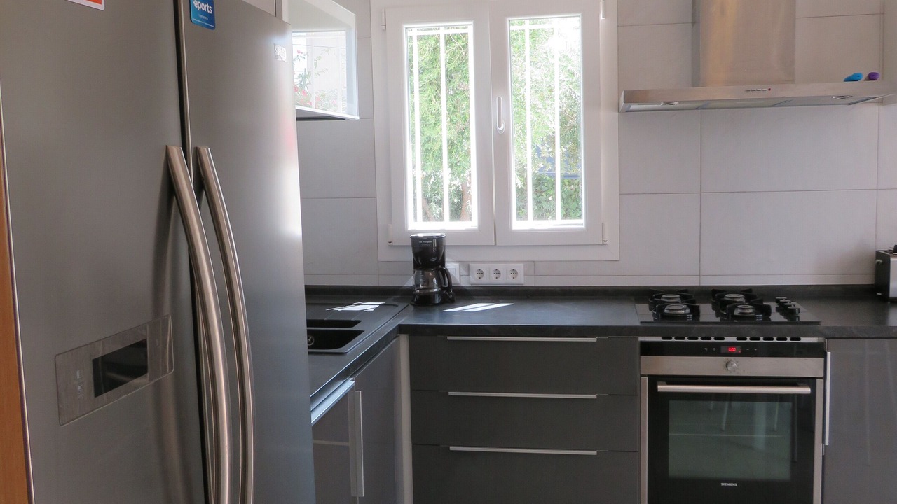 Photo of Kitchen in Les Tres Cales