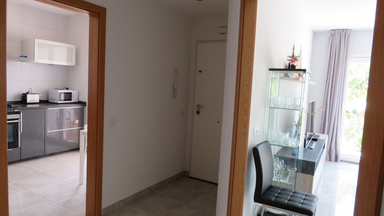 Photo of Kitchen in Les Tres Cales